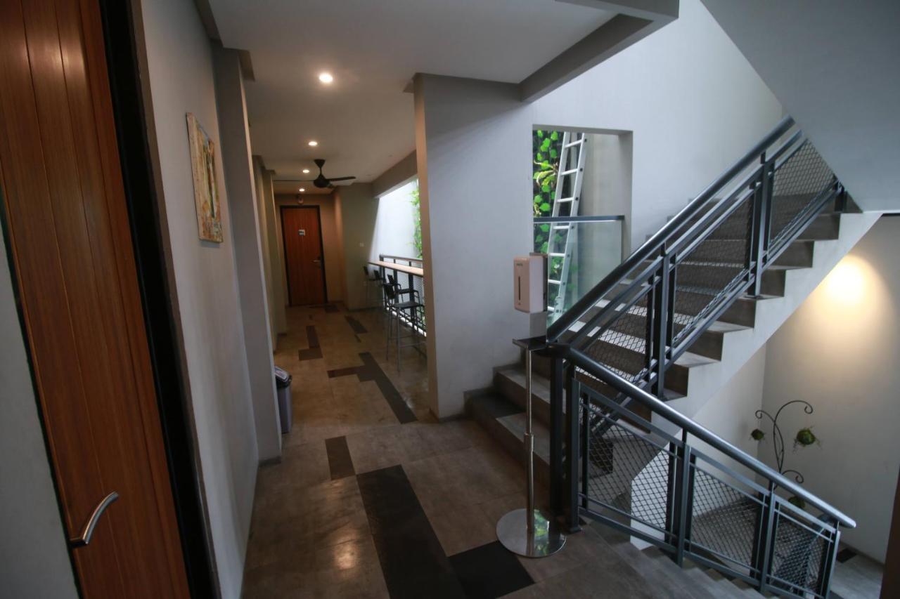 Bale Resident Hostel Jakarta Luaran gambar