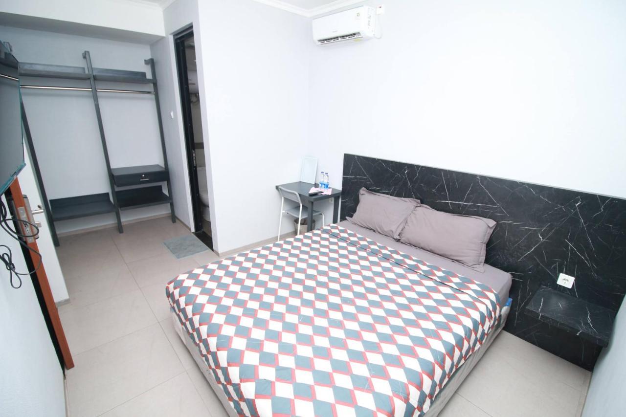 Bale Resident Hostel Jakarta Luaran gambar