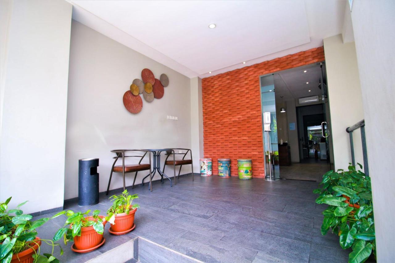 Bale Resident Hostel Jakarta Luaran gambar