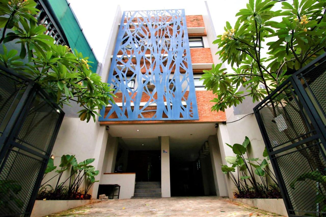 Bale Resident Hostel Jakarta Luaran gambar