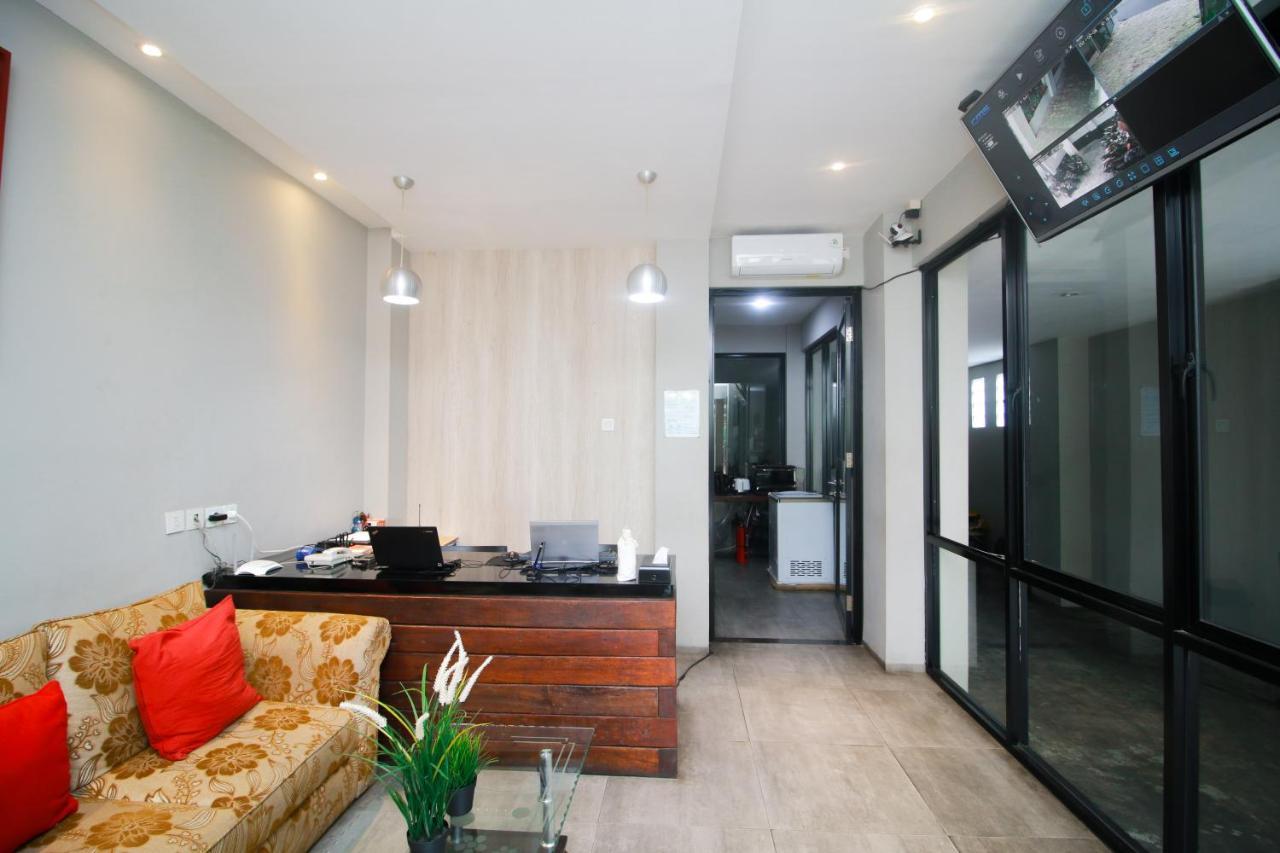 Bale Resident Hostel Jakarta Luaran gambar