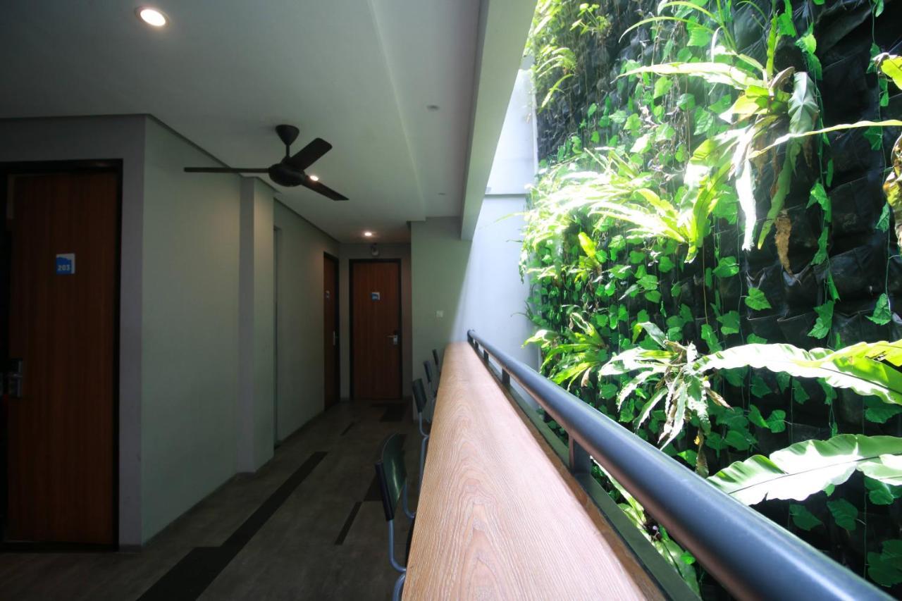 Bale Resident Hostel Jakarta Luaran gambar