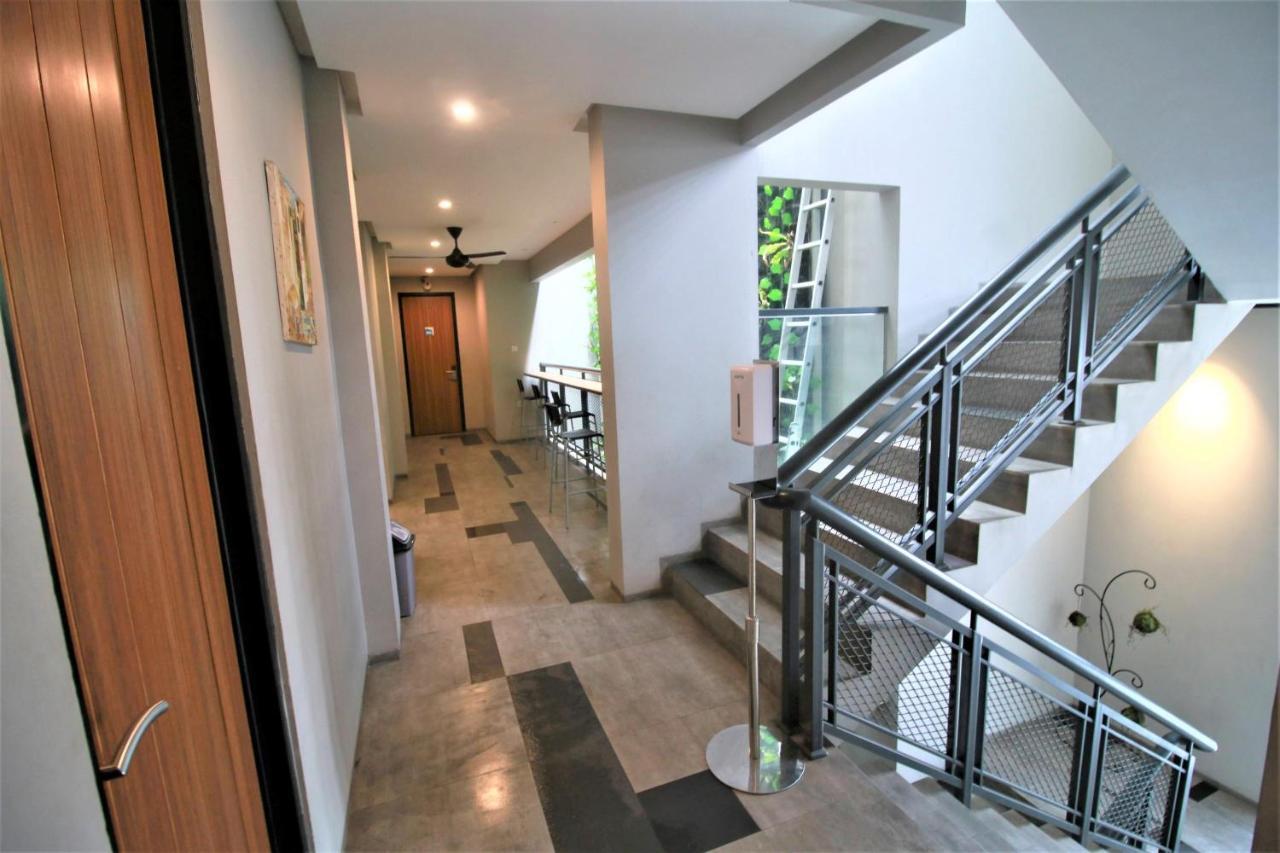 Bale Resident Hostel Jakarta Luaran gambar