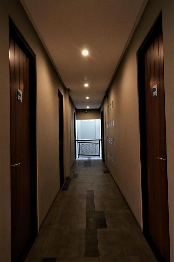 Bale Resident Hostel Jakarta Luaran gambar