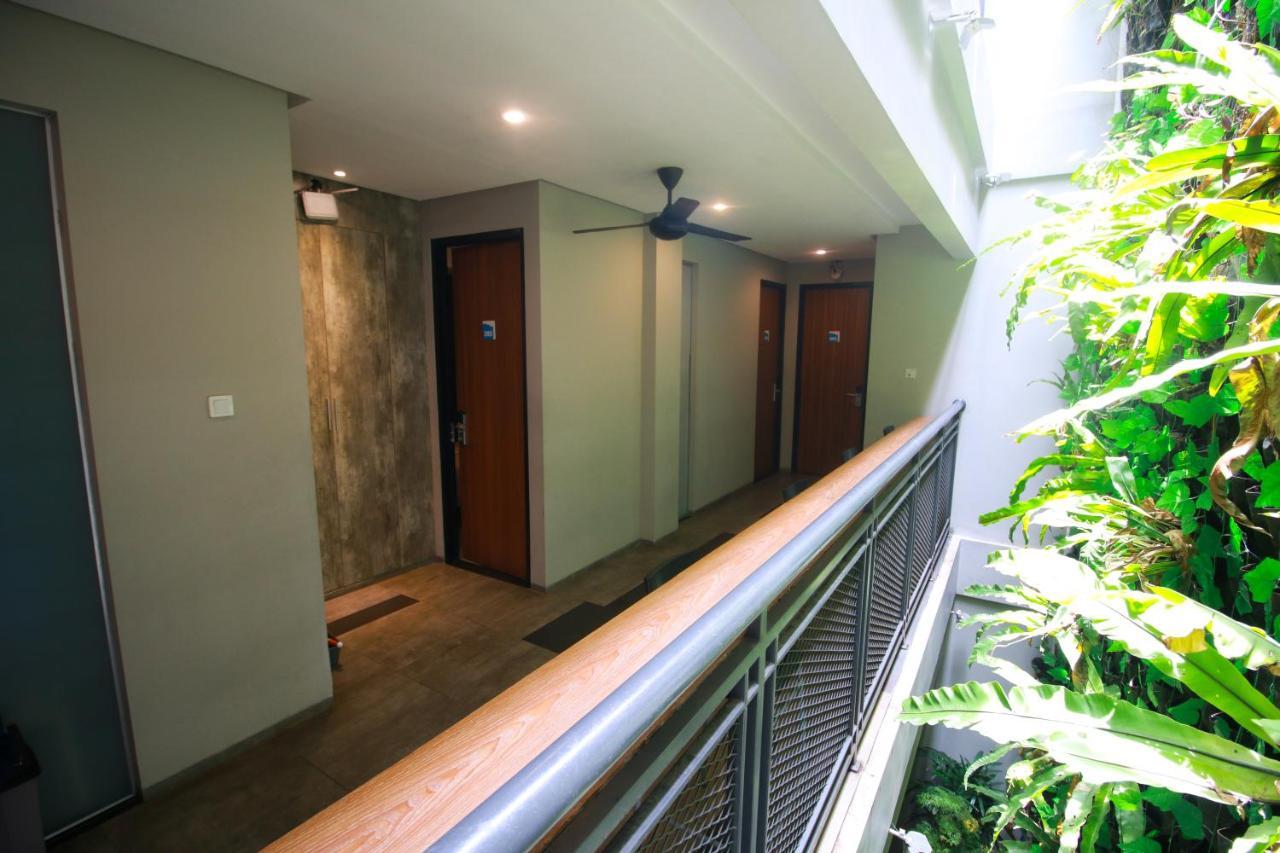 Bale Resident Hostel Jakarta Luaran gambar
