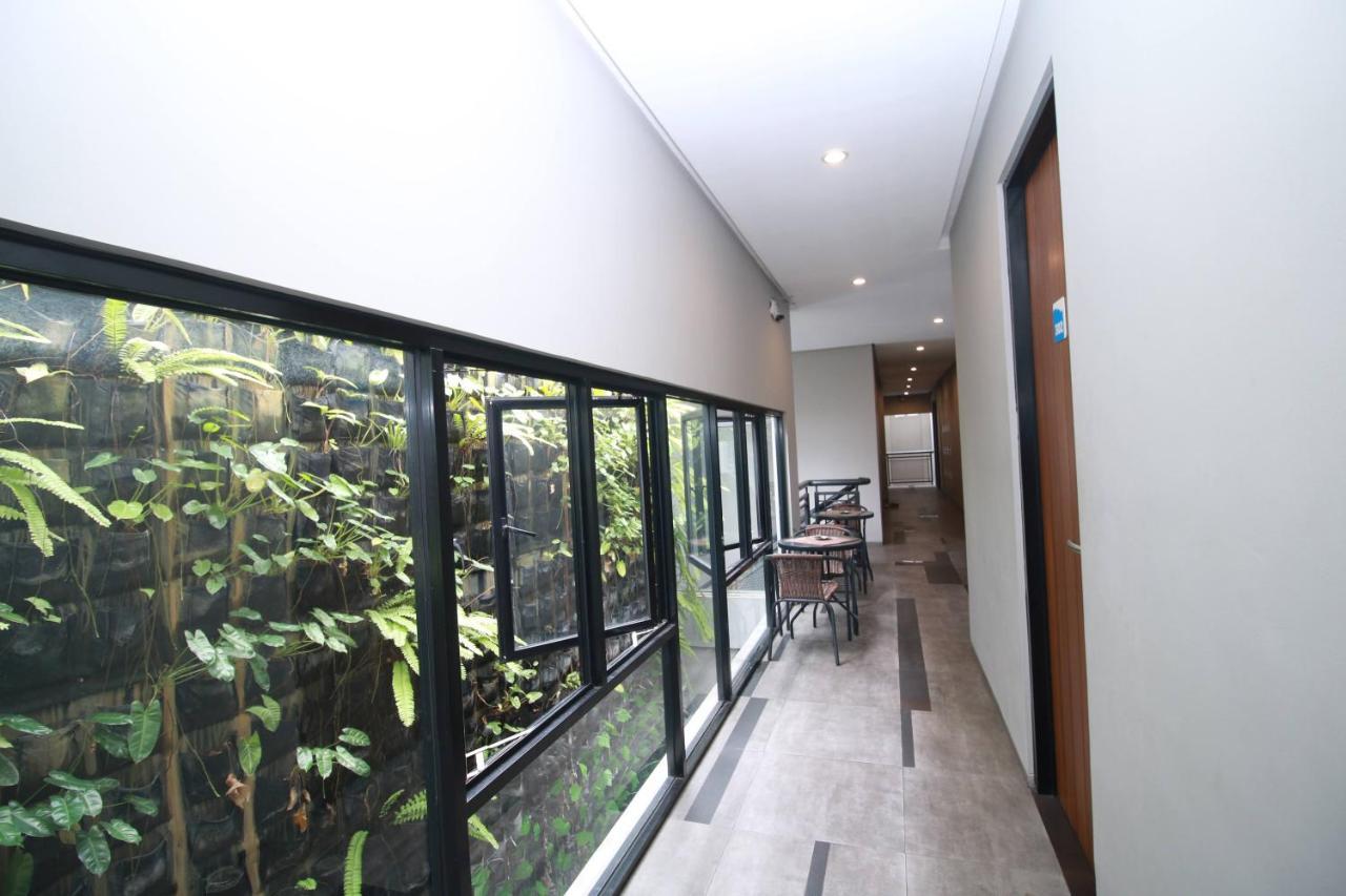 Bale Resident Hostel Jakarta Luaran gambar